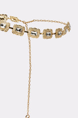 GODDESS VIBES CHAIN BELT