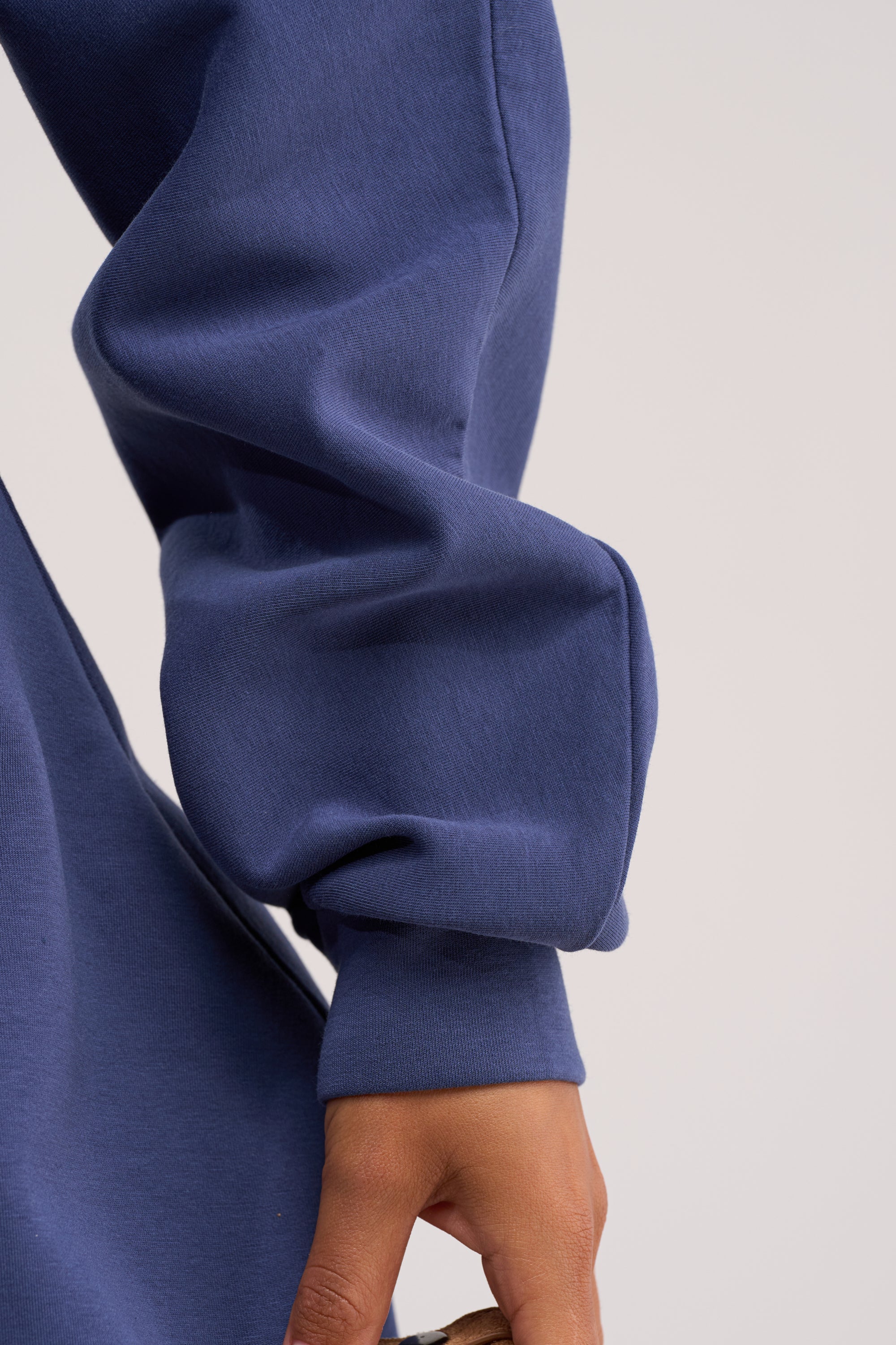 COMFY COZY JUMPSUIT IN NAVY