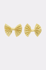 SPRING SZN BOW EARRINGS