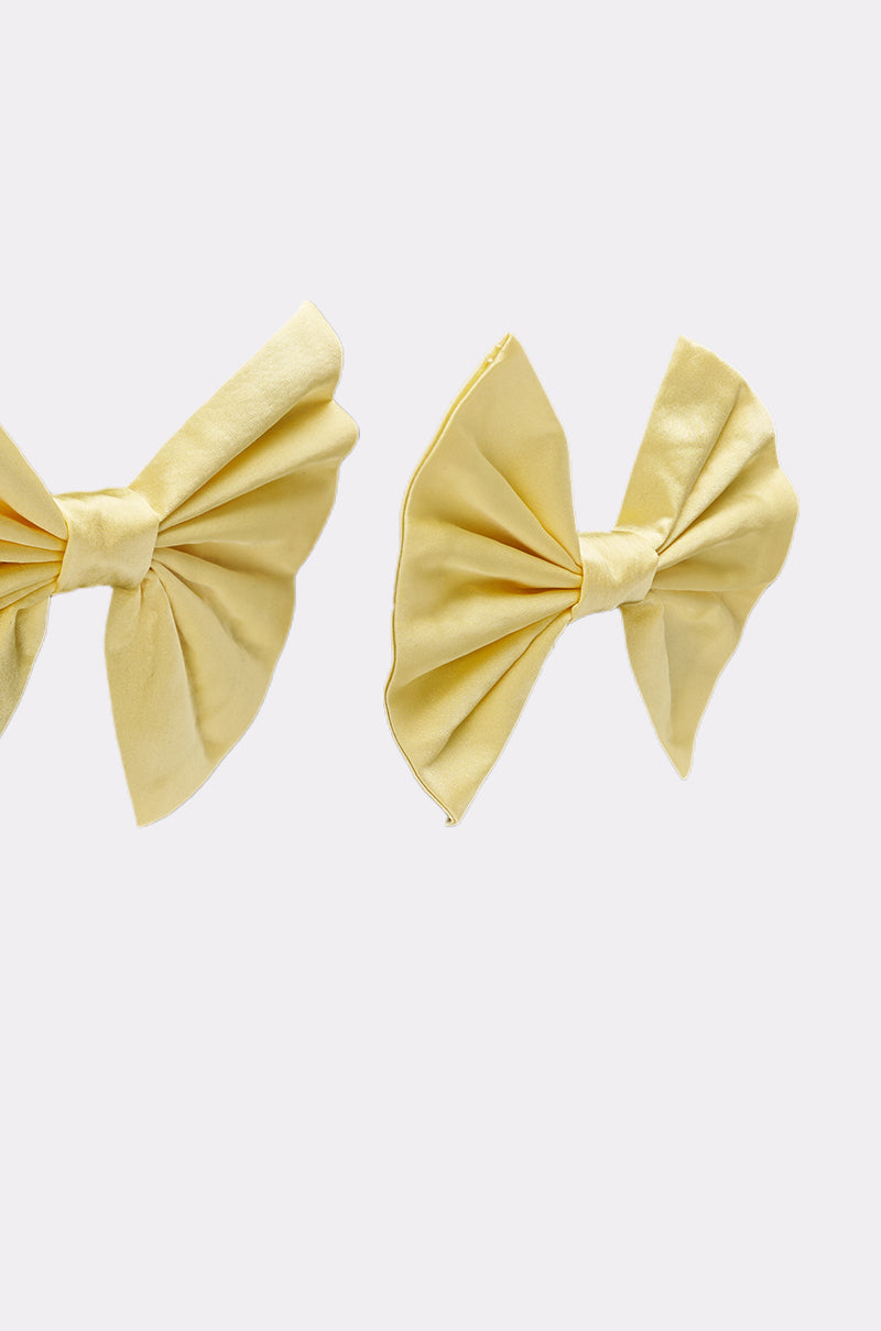 SPRING SZN BOW EARRINGS