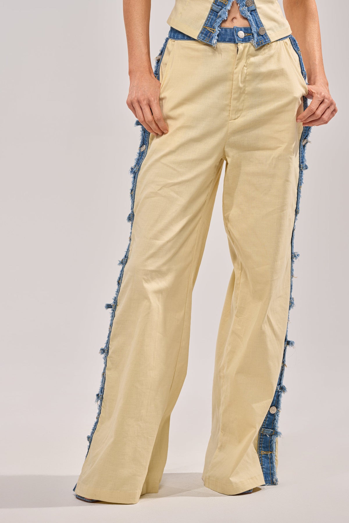 DO YOU LOVE ME TROUSER