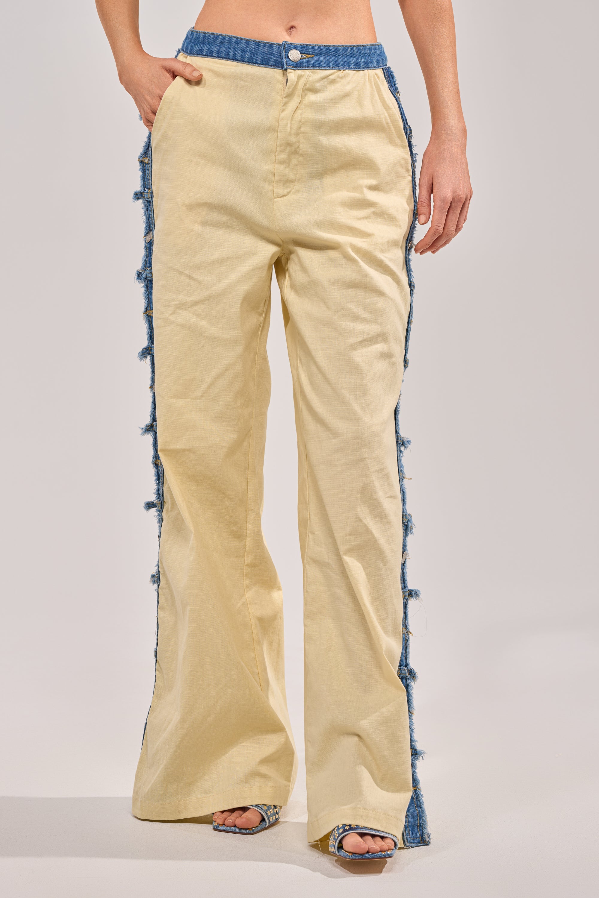DO YOU LOVE ME TROUSER