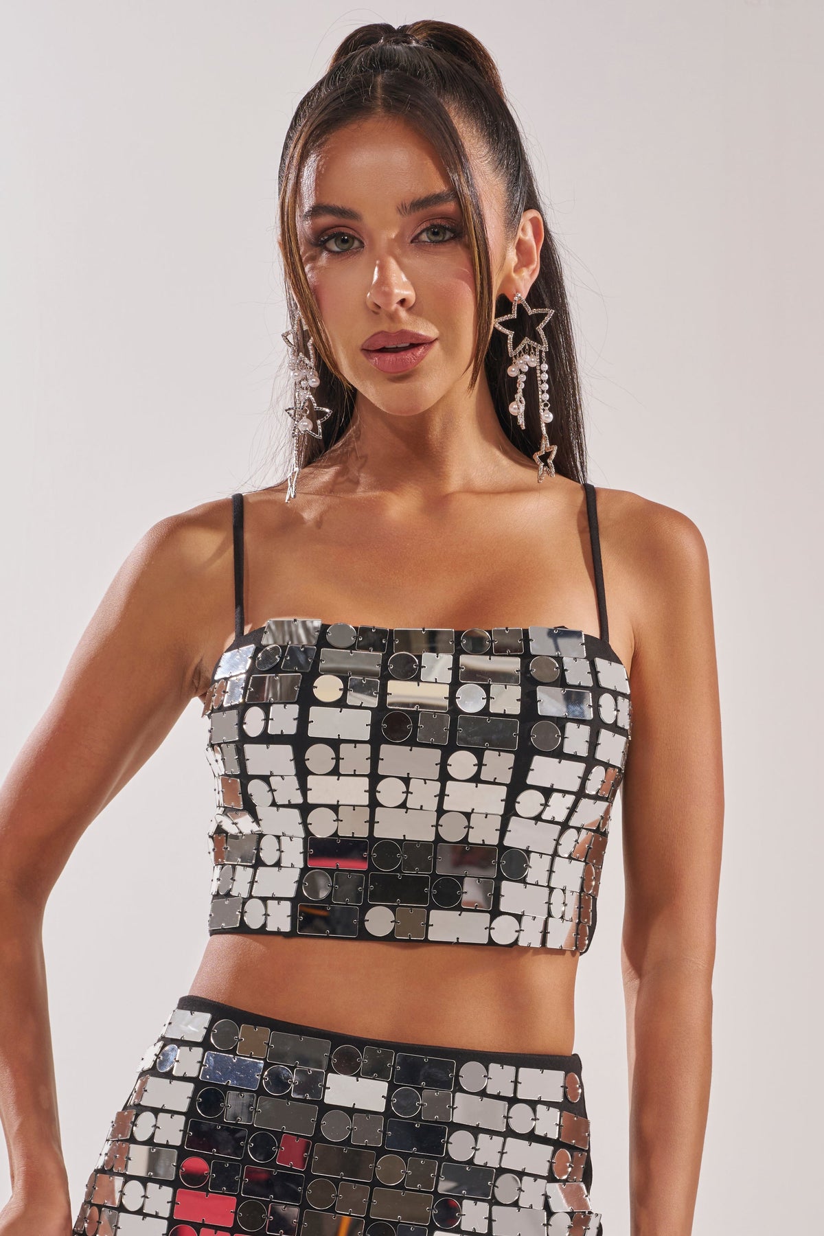 REFLECTIONS BRALETTE
