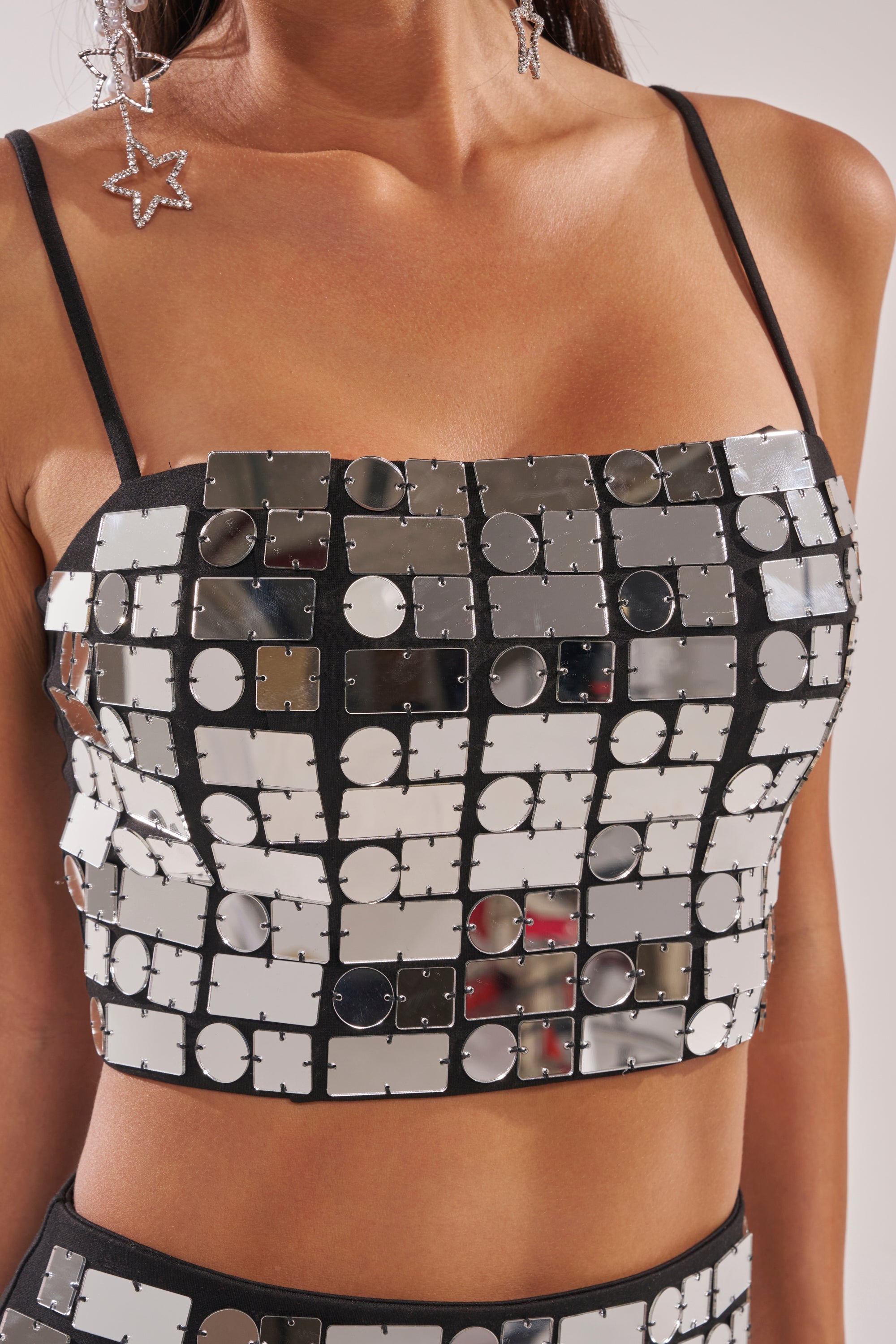 REFLECTIONS BRALETTE
