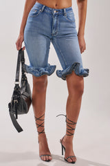 LONDON BERMUDA SHORT