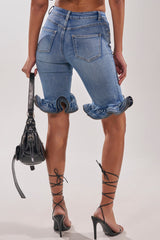LONDON BERMUDA SHORT