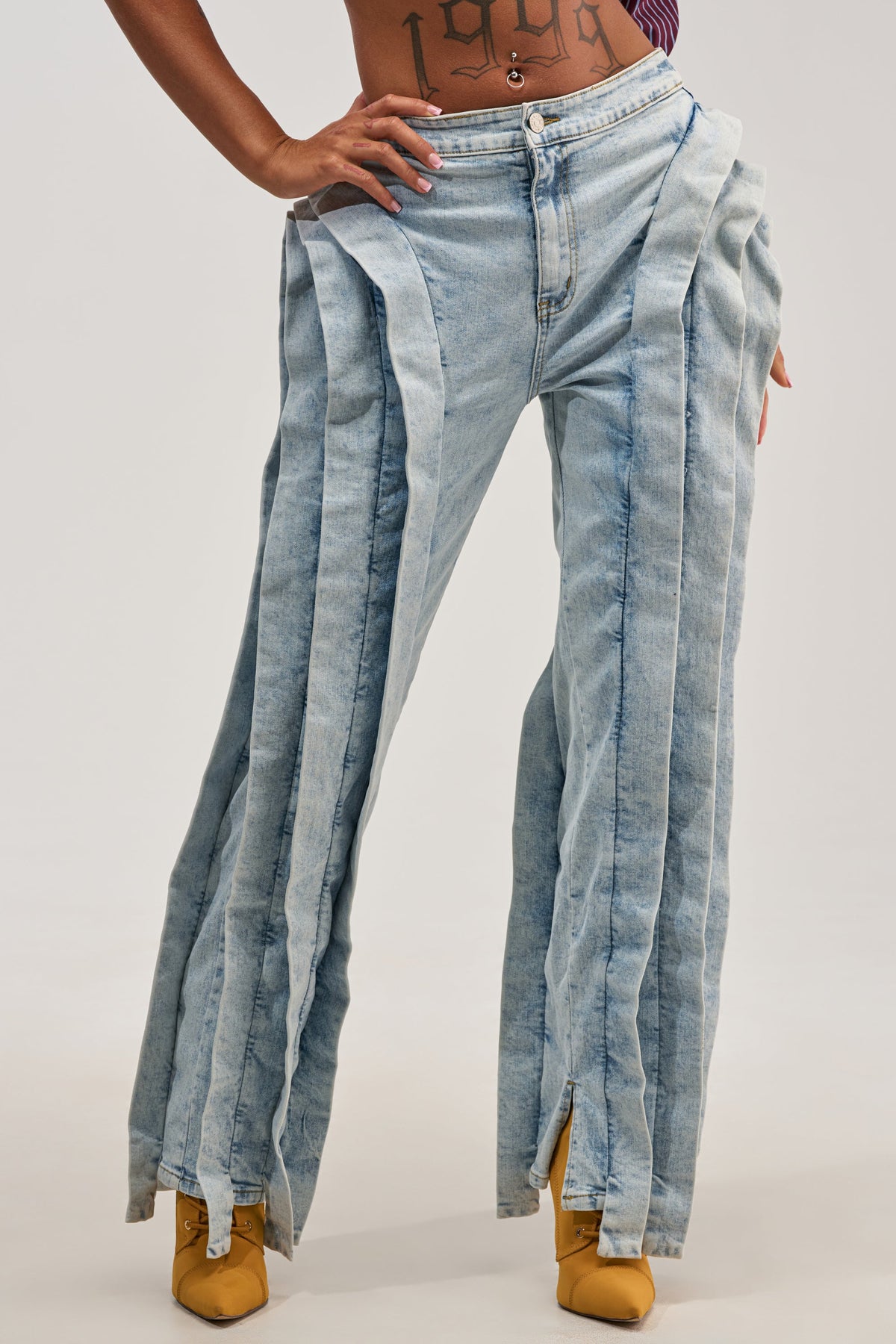 INFINITY DENIM