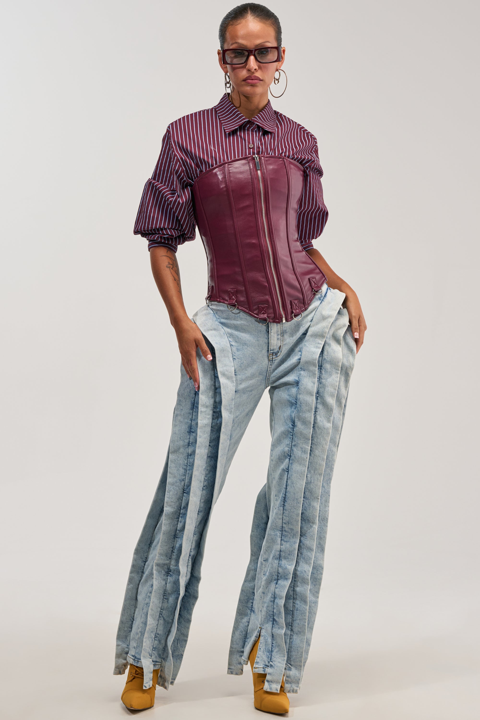 INFINITY DENIM