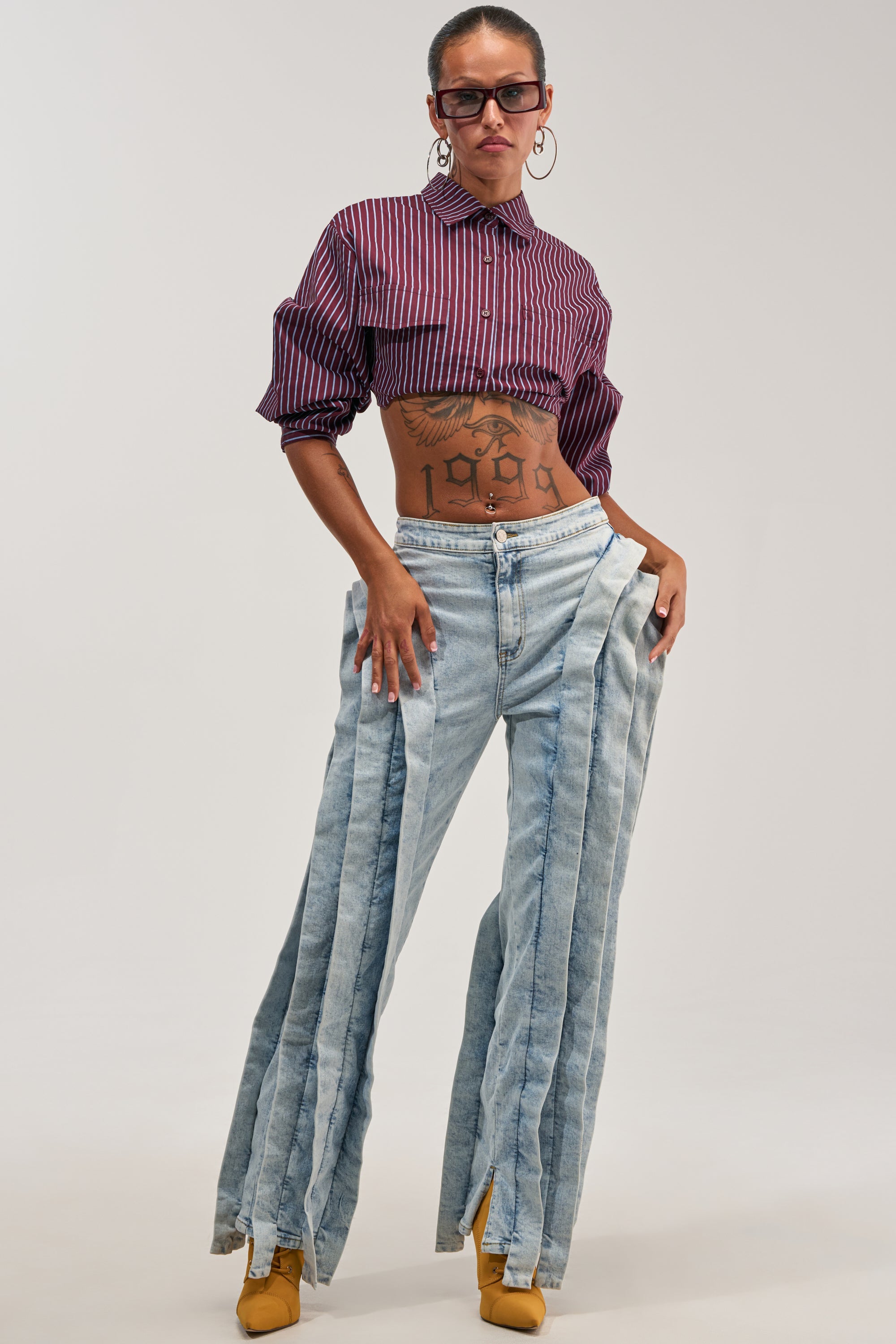 INFINITY DENIM
