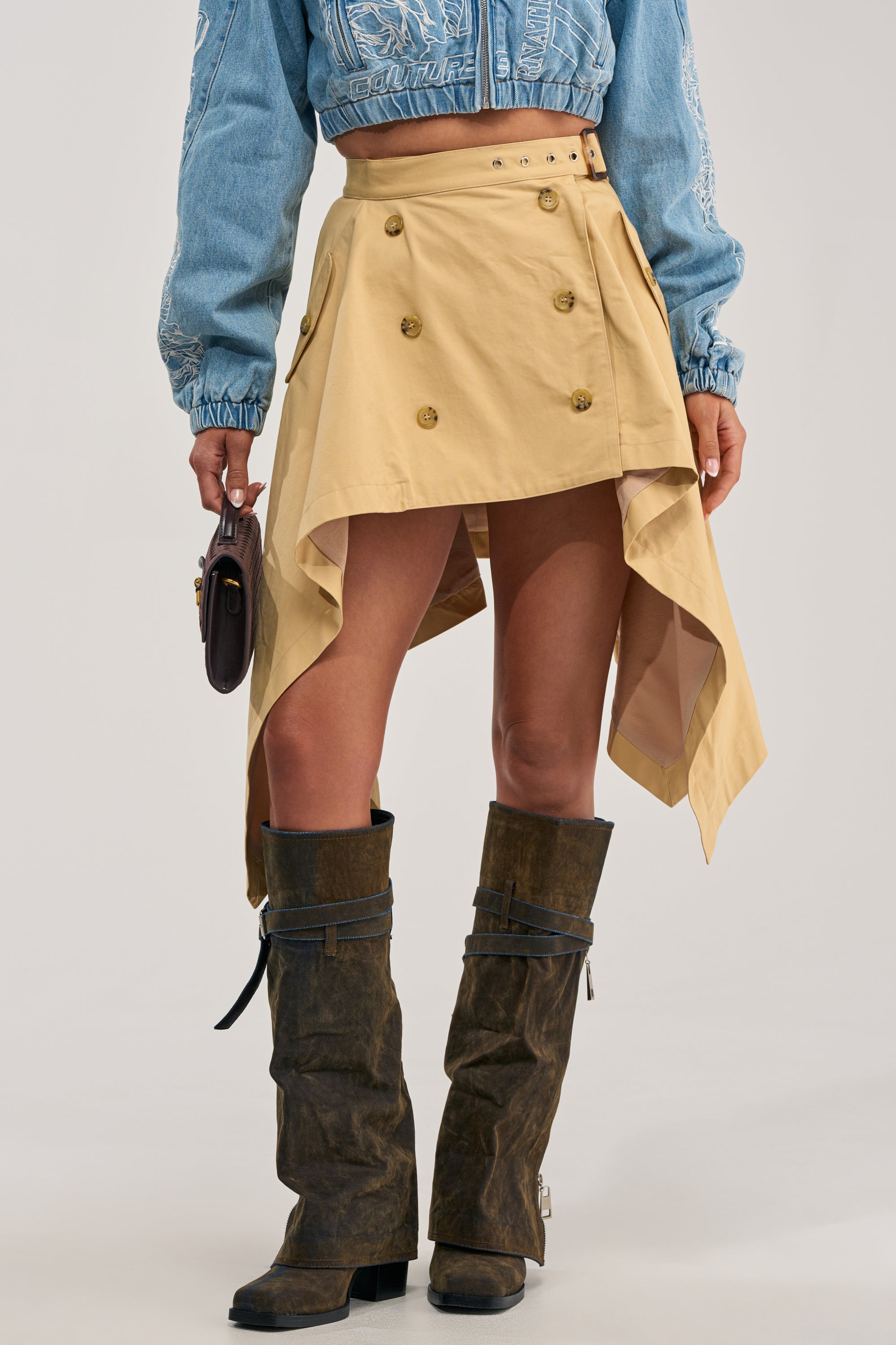 MAEVE MINI SKIRT
