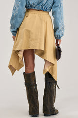 MAEVE MINI SKIRT