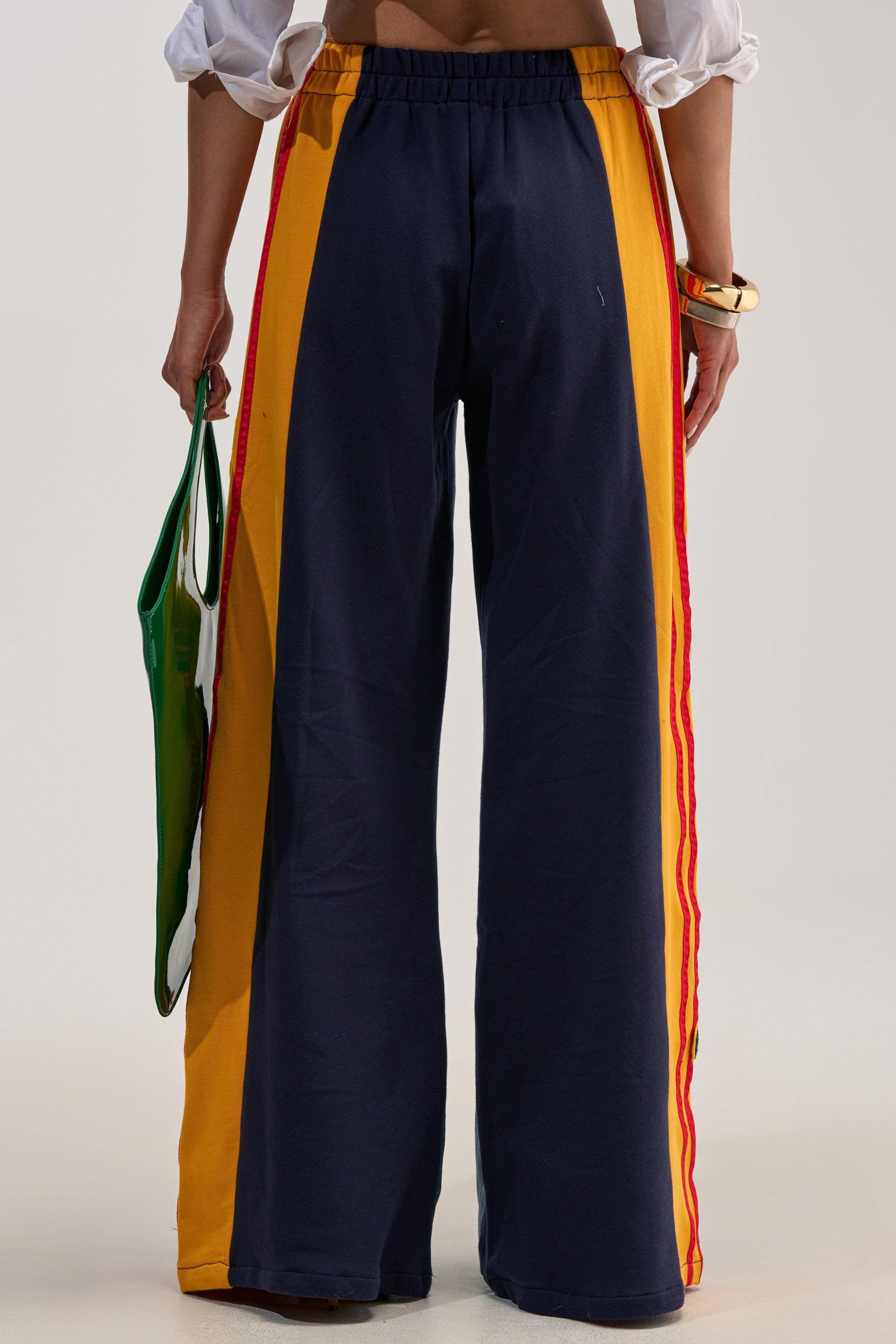 LIGHTS OUT TWO-IN-ONE JEANS