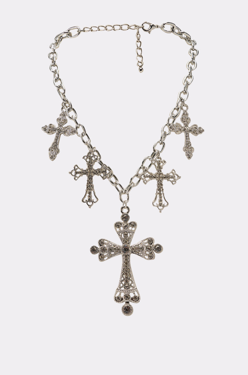 STAY BLESSED NECKLACE