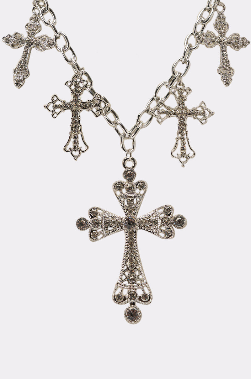STAY BLESSED NECKLACE
