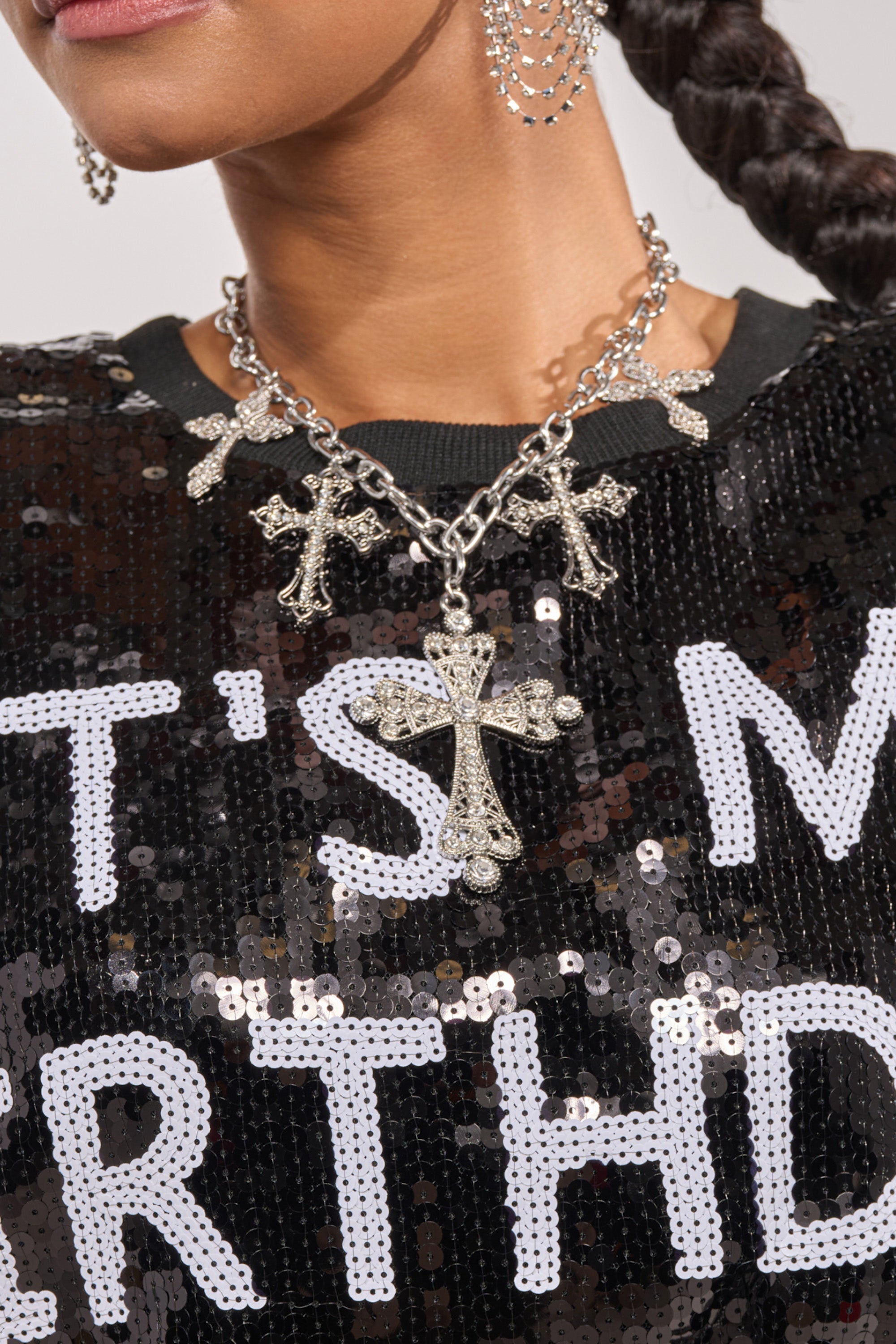 STAY BLESSED NECKLACE