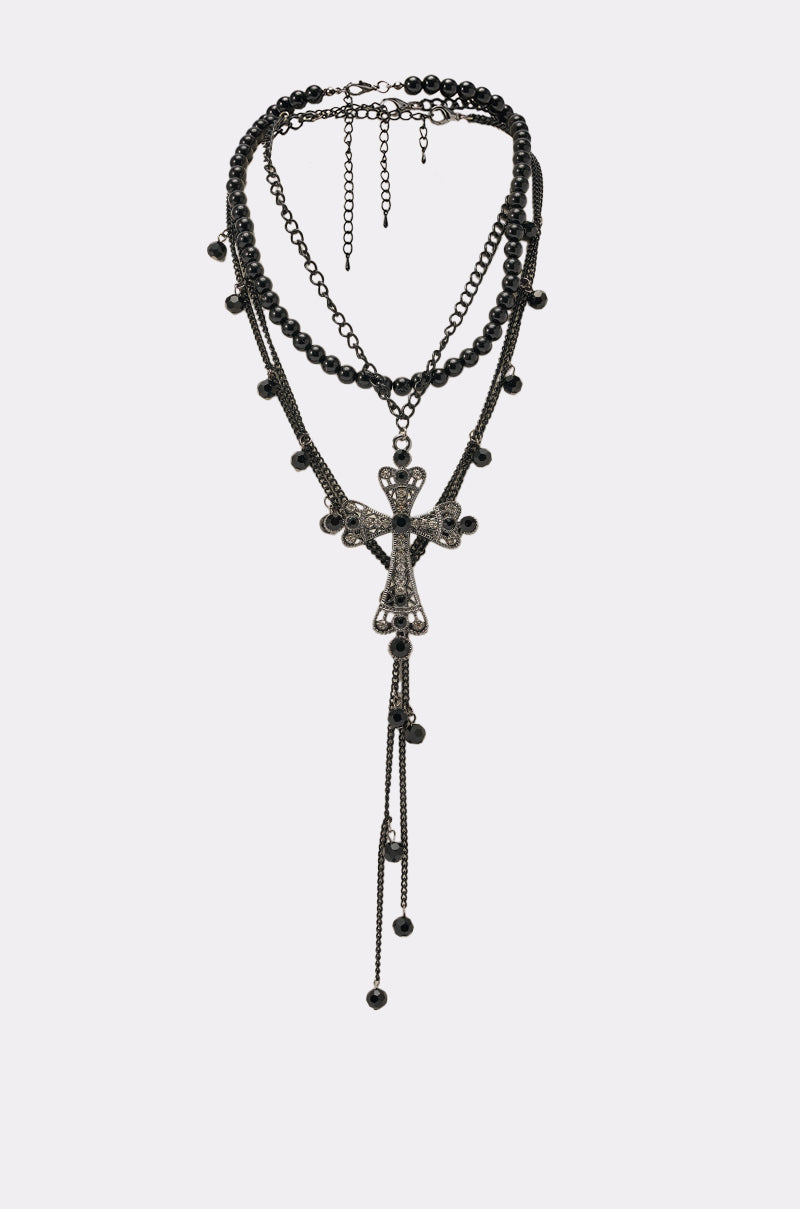 TAKE CARE NECKLACE