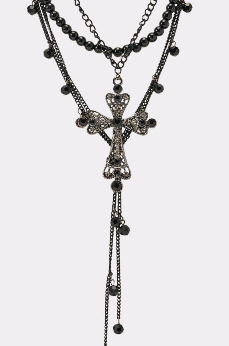 TAKE CARE NECKLACE