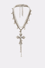 PRINCESS PEARL NECKLACE