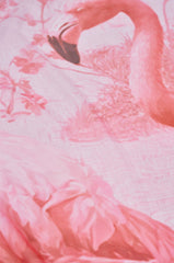 IM A FLAMINGO SWIM MESH HEADSCARF