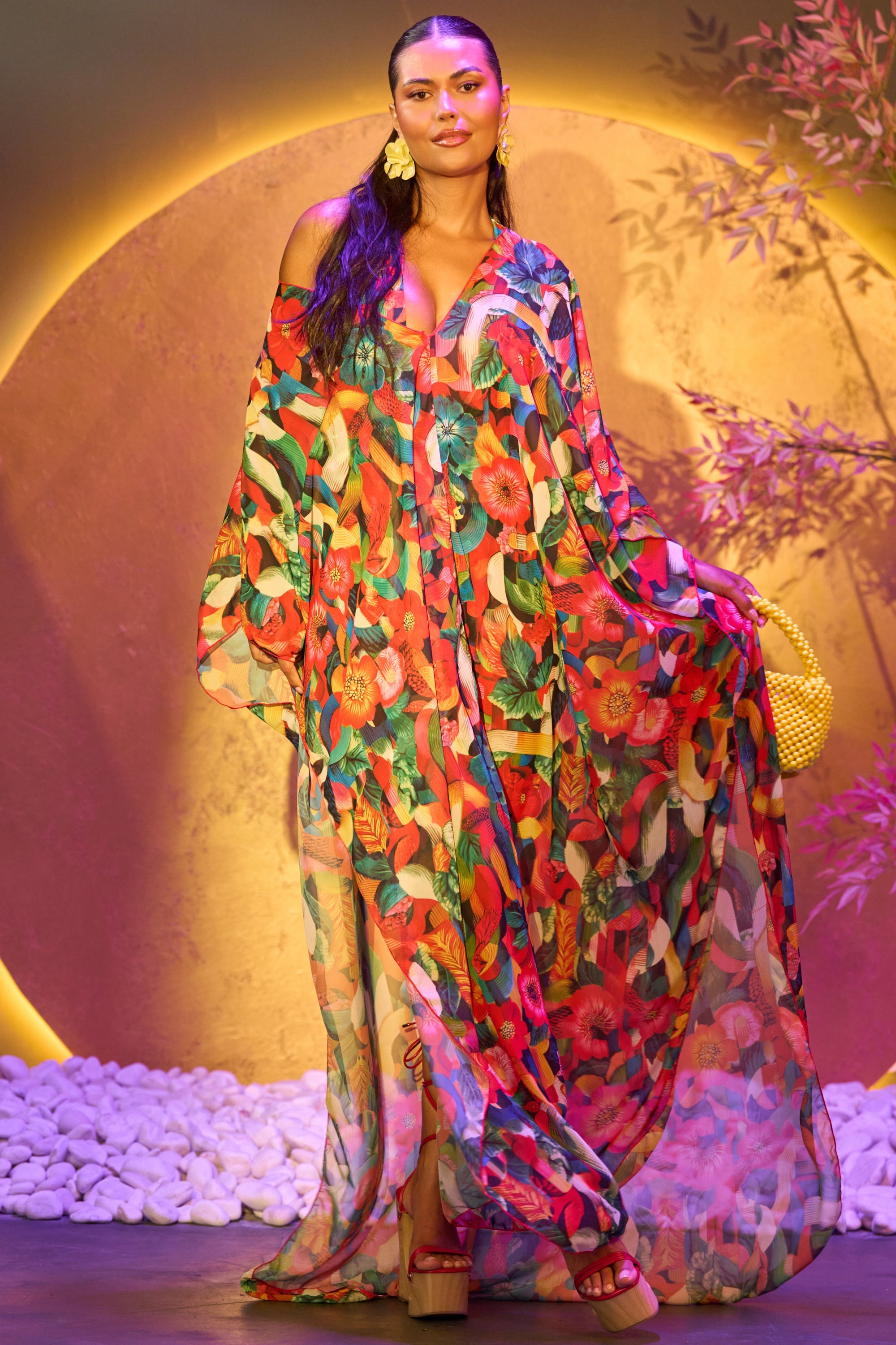 SWEET LIFE KAFTAN