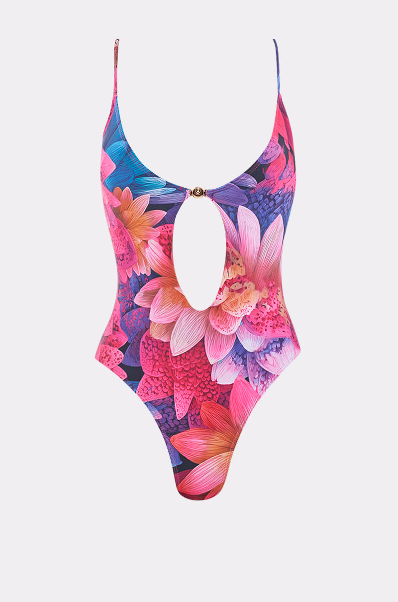 IM RICH SWIMSUIT