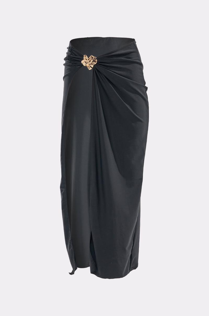 TO THE YACHT SWIM COVER SKIRT