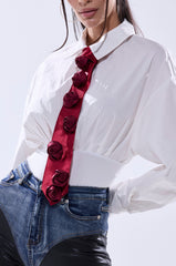 ROSEY TIE