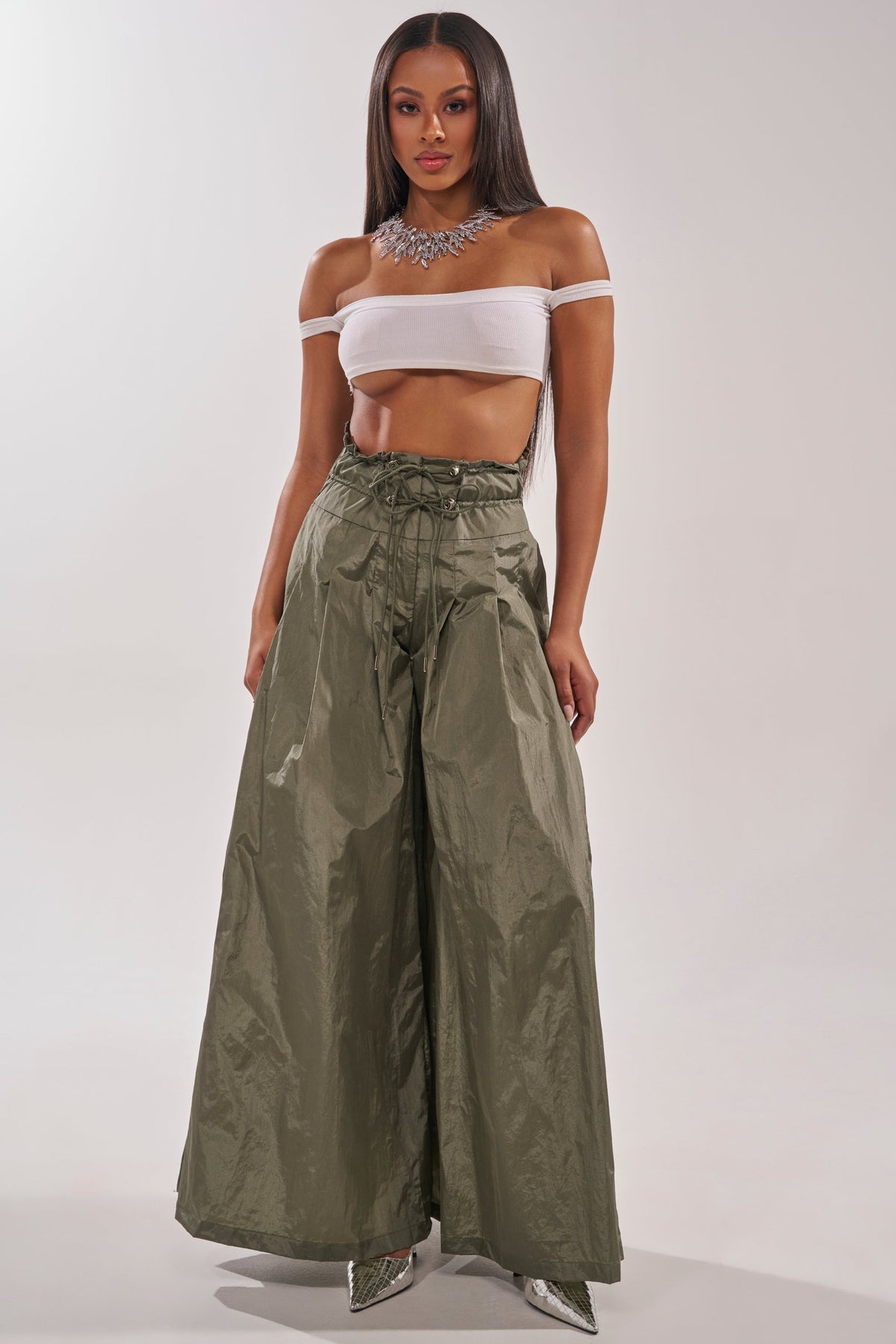 DANCE THE NIGHT AWAY PALAZZO PANT
