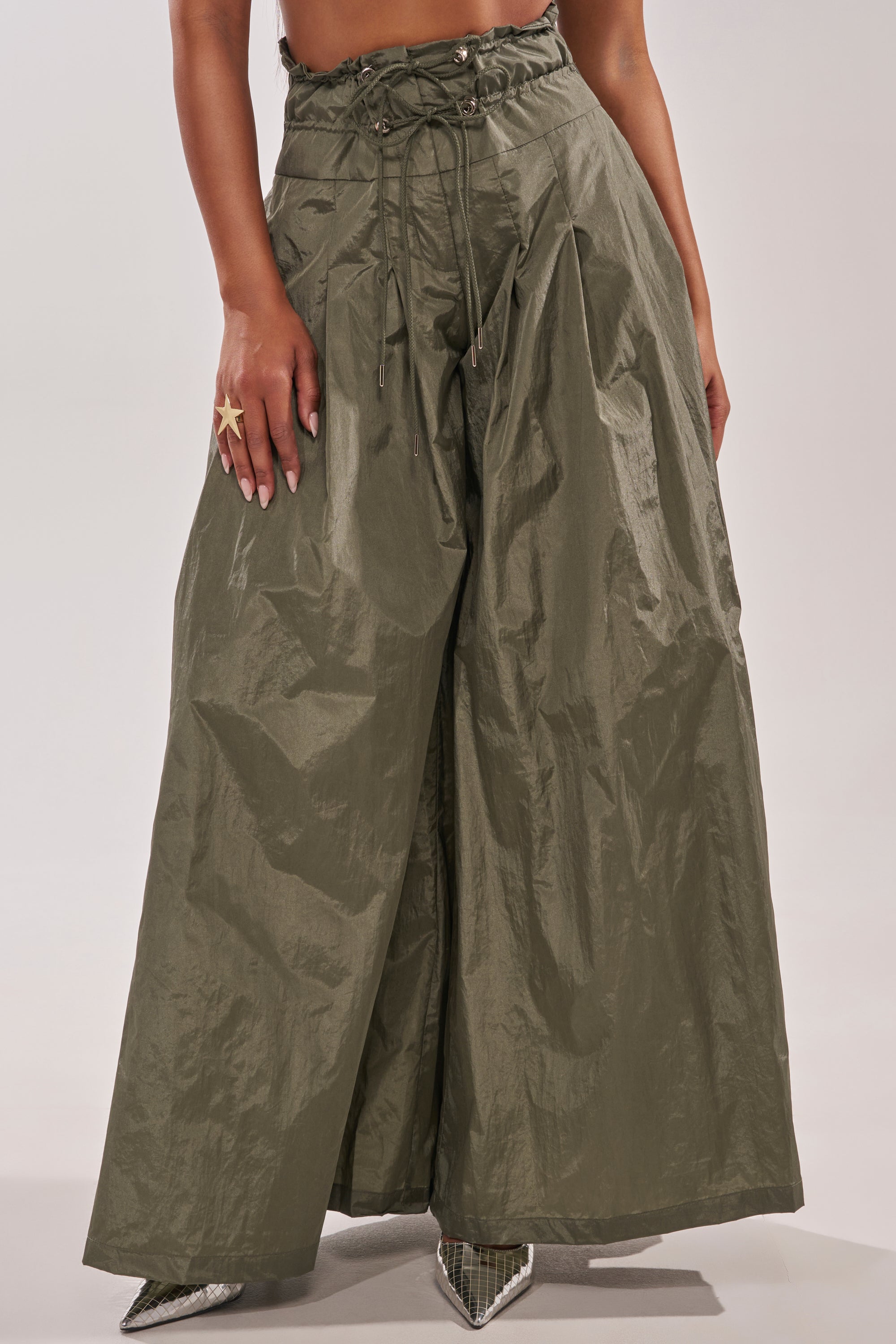 DANCE THE NIGHT AWAY PALAZZO PANT