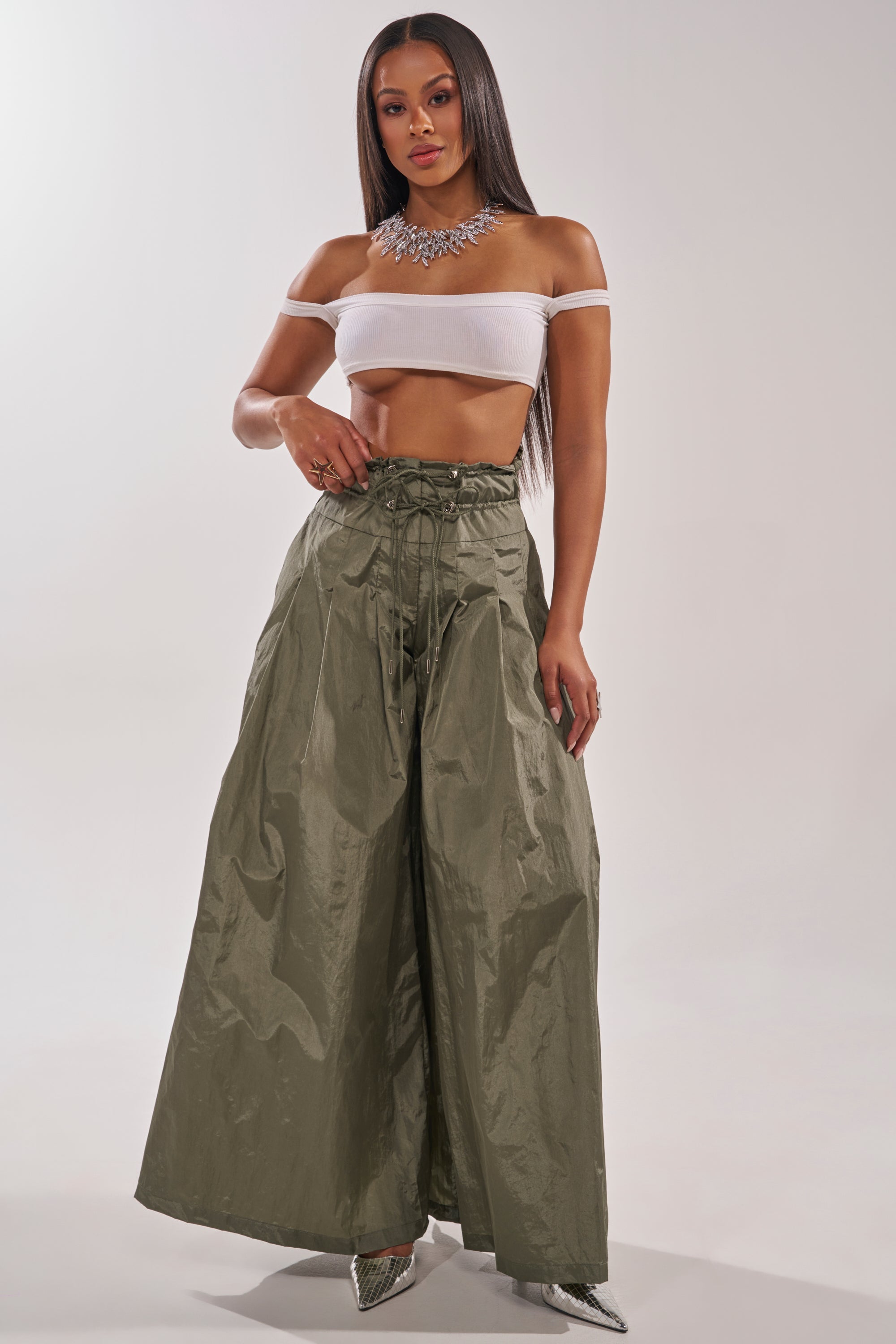 DANCE THE NIGHT AWAY PALAZZO PANT