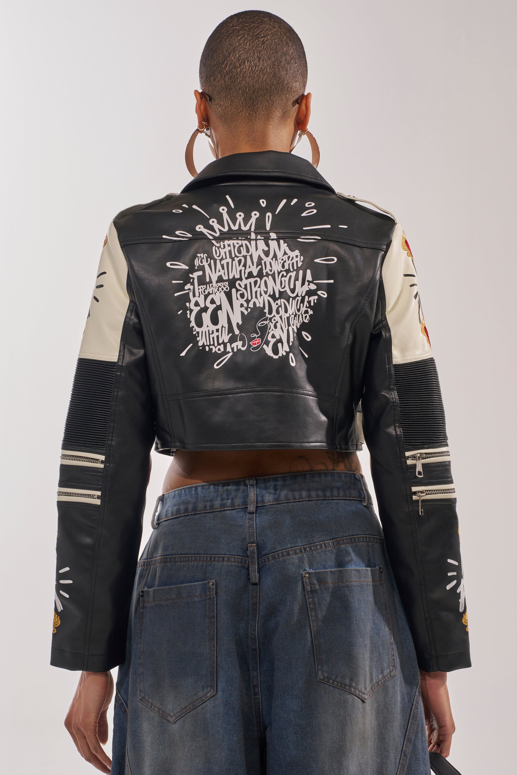 SUNNY GRAFFITI MOTO