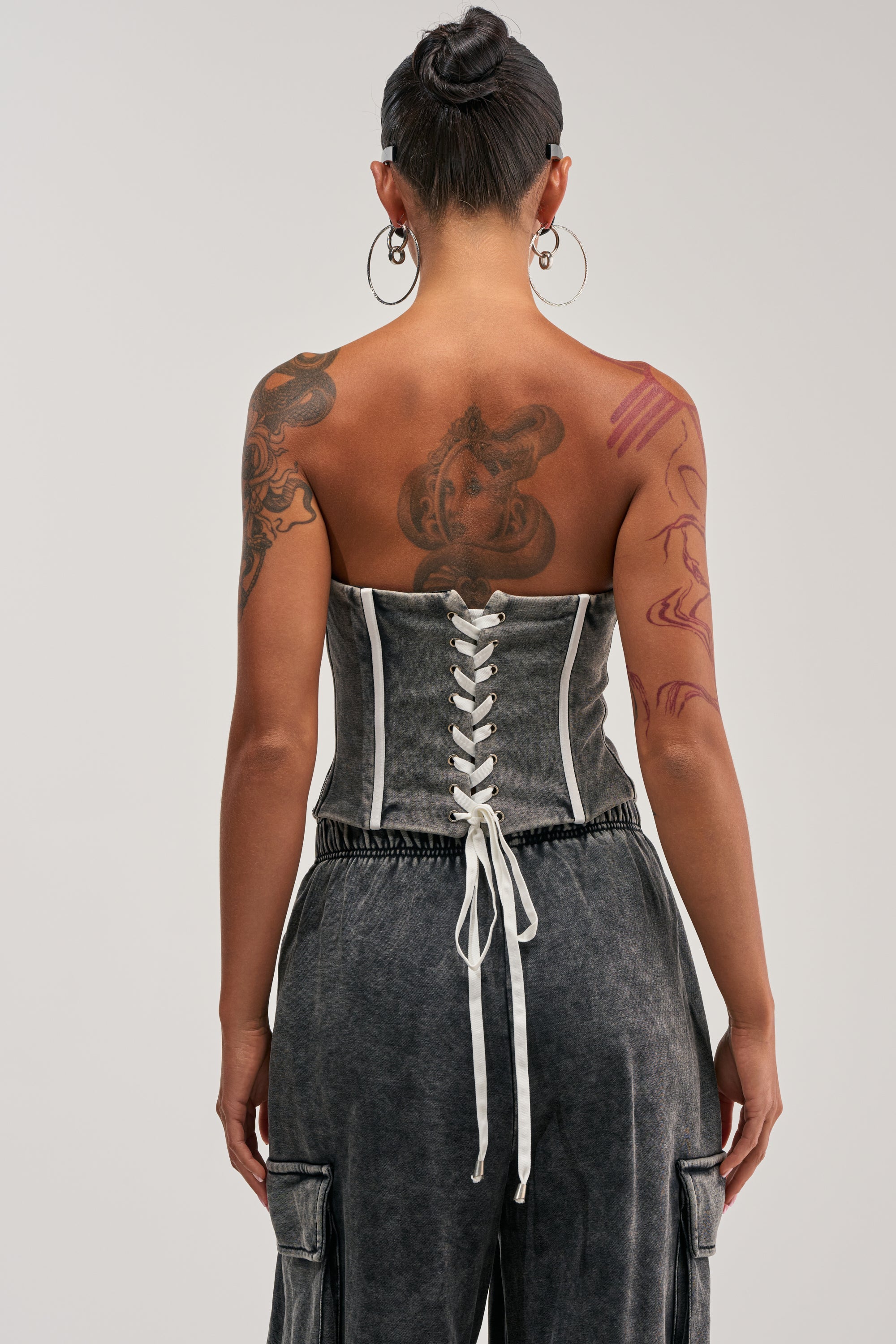 ROCK AND ROLL CORSET
