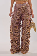 WOW WOW WOW RUCHED PANT