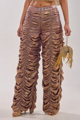 WOW WOW WOW RUCHED PANT