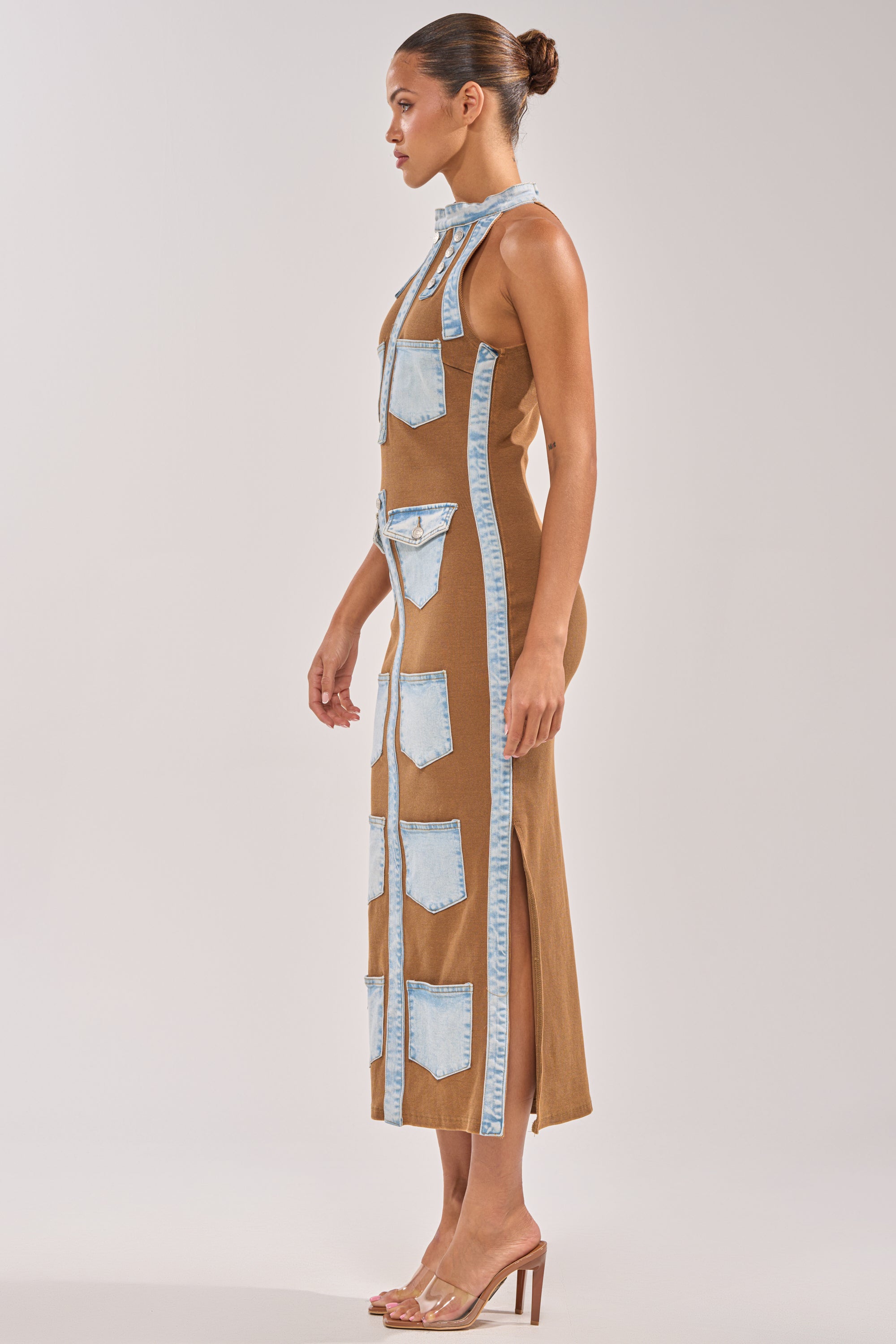 POCKET THEORY PATCHED UP MAXI