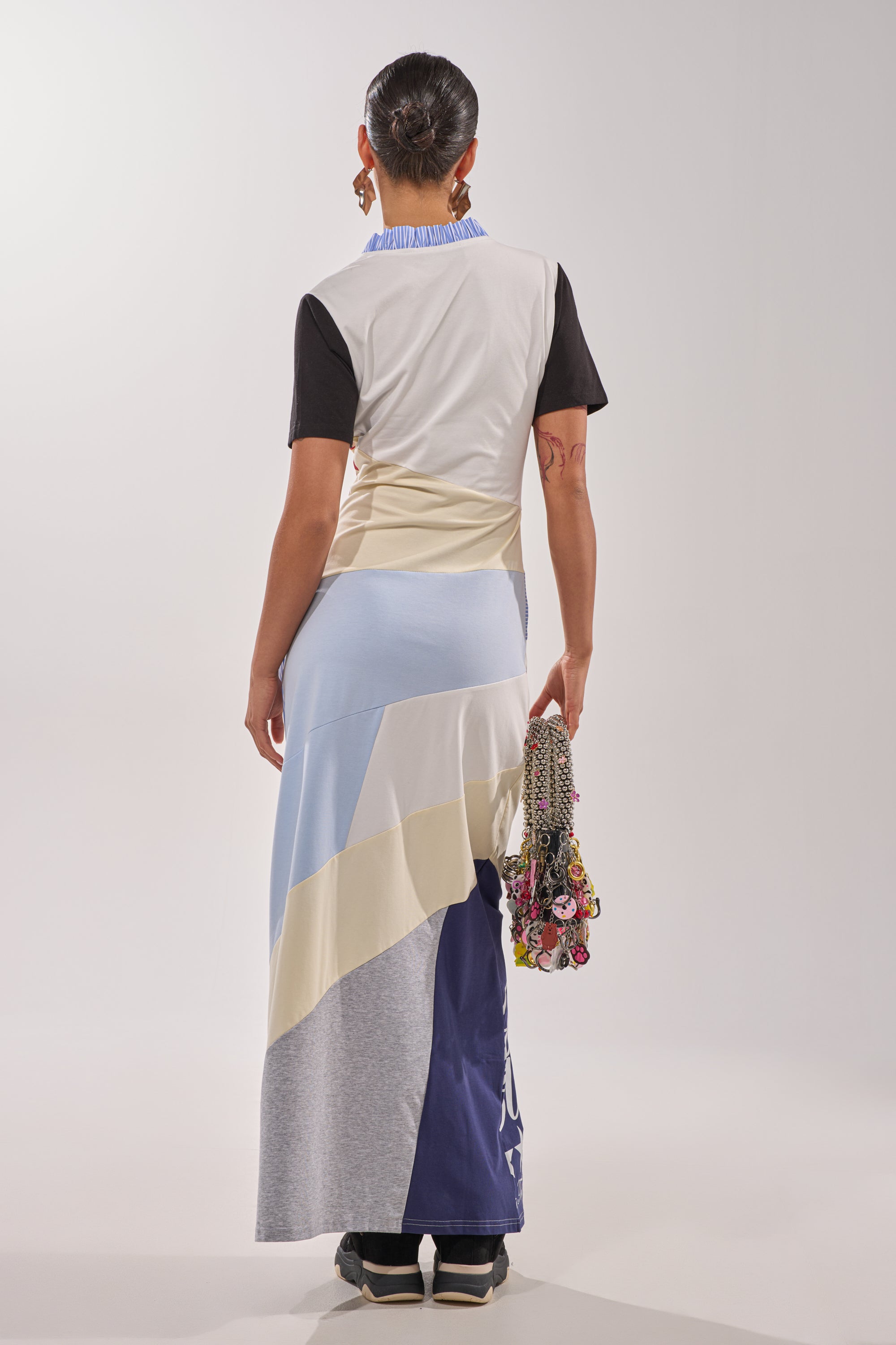 SOMETHING DIFFERENT MAXI DRESS