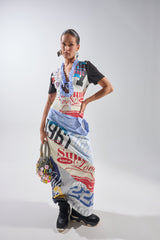 SOMETHING DIFFERENT MAXI DRESS