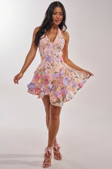 SHE WAS A FAIRY MINI DRESS
