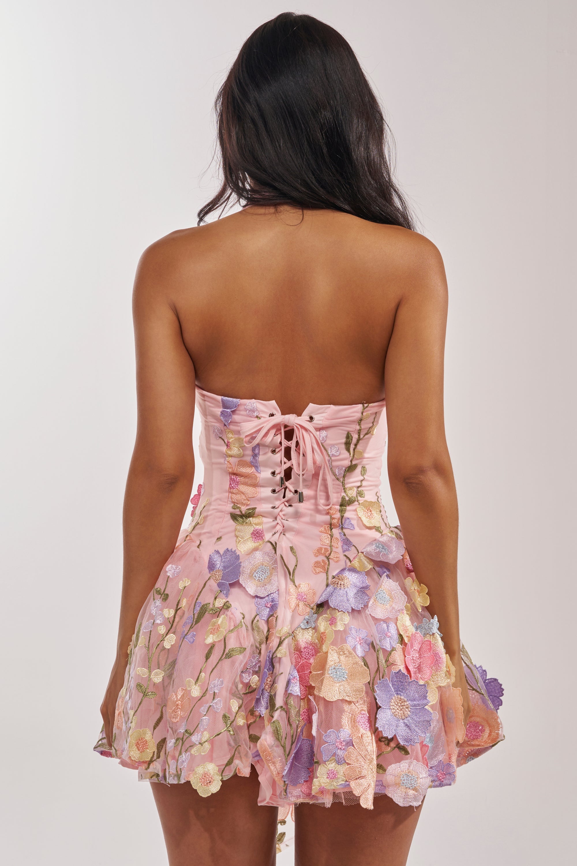SHE WAS A FAIRY MINI DRESS