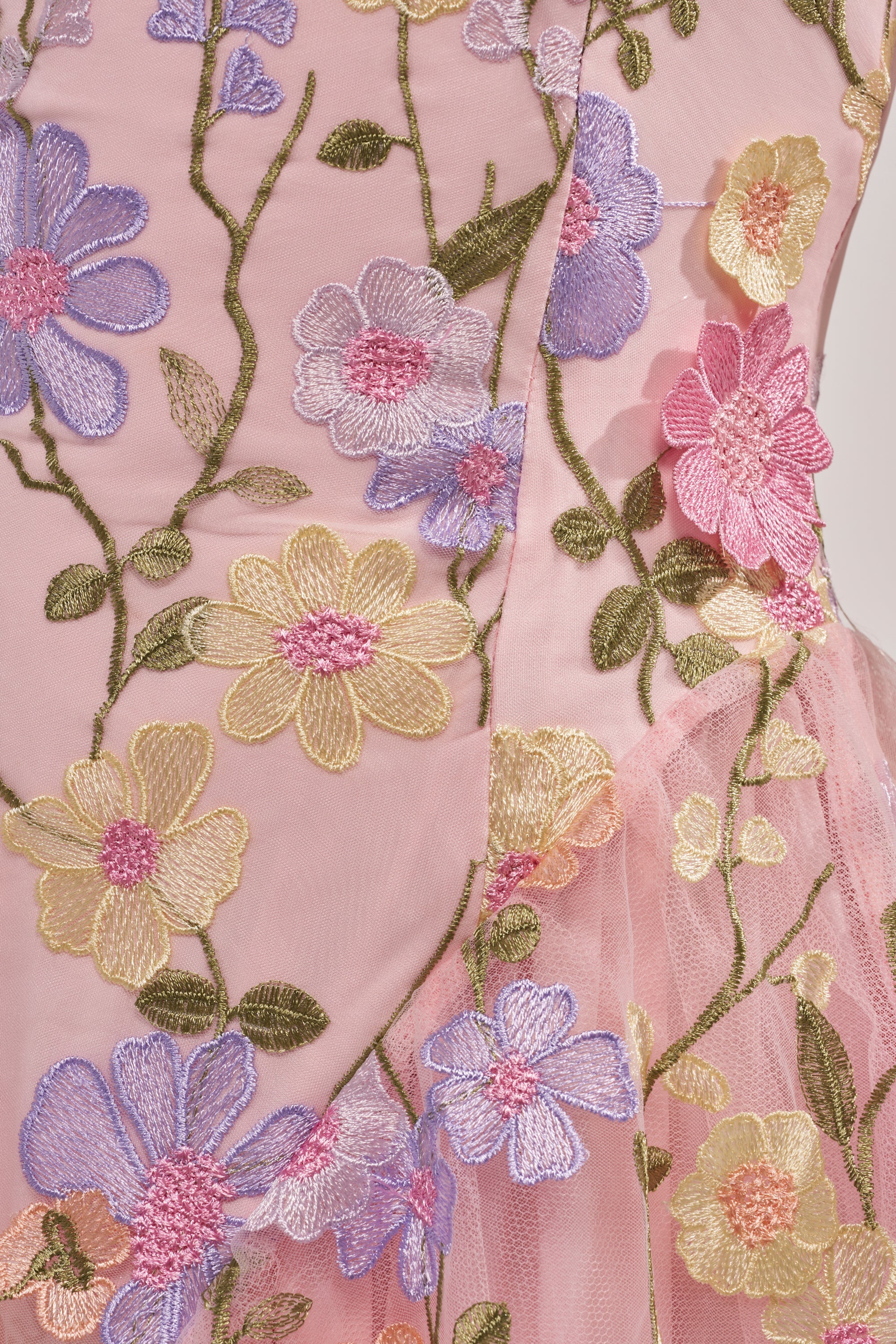 SHE WAS A FAIRY MINI DRESS
