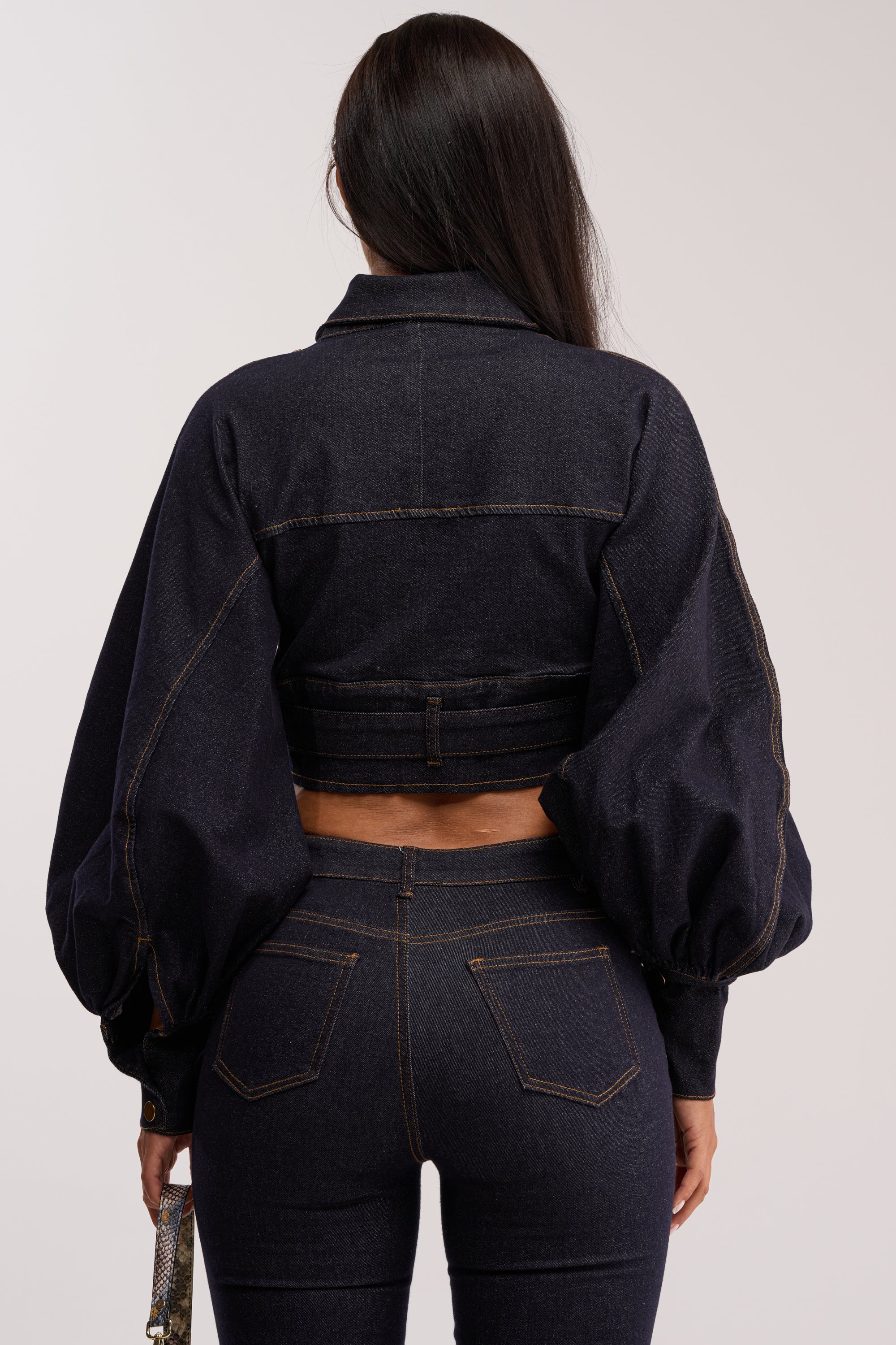 CHIARA DENIM JACKET