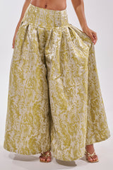 GET IT FLORAL TROUSER