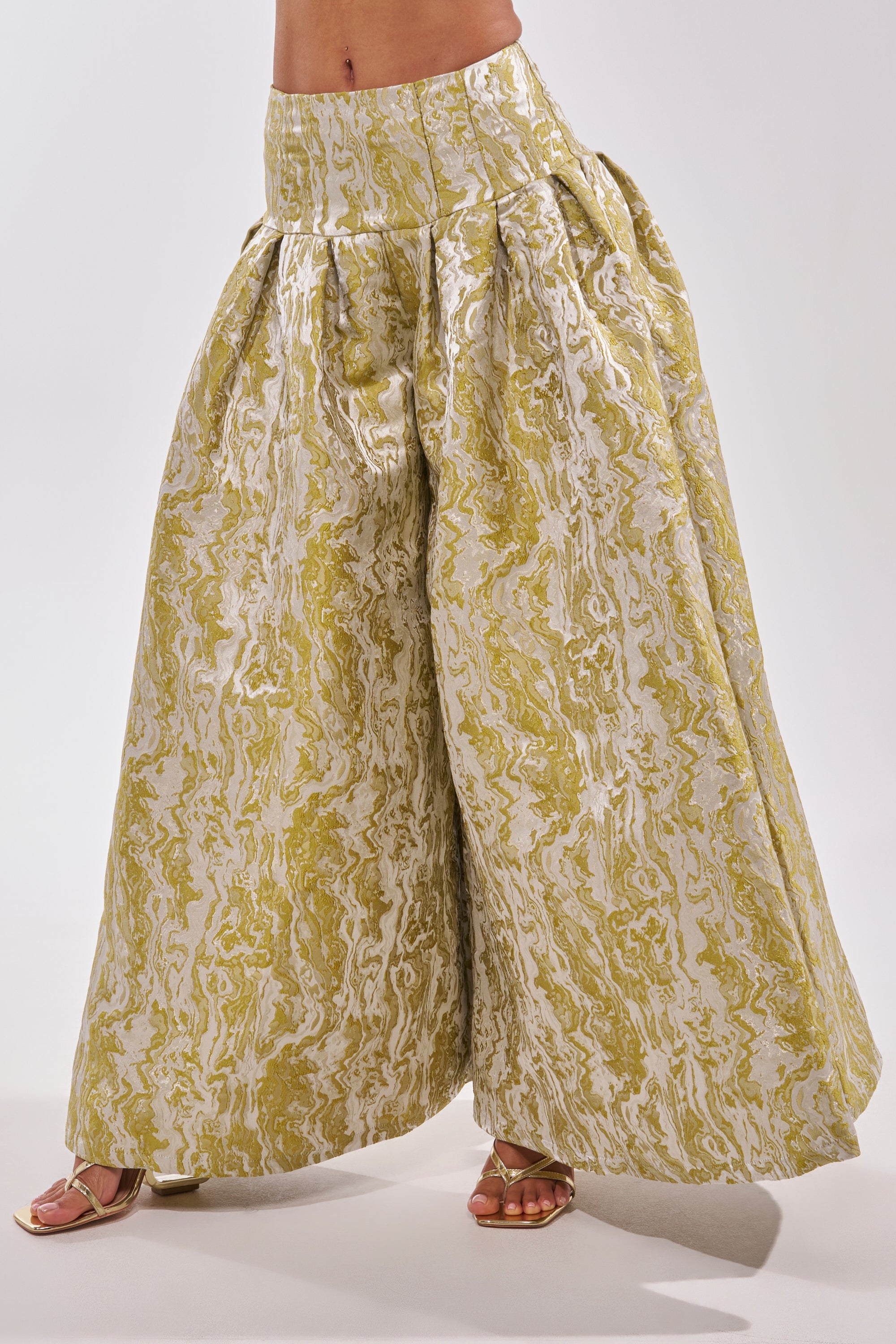 GET IT FLORAL TROUSER