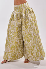 GET IT FLORAL TROUSER