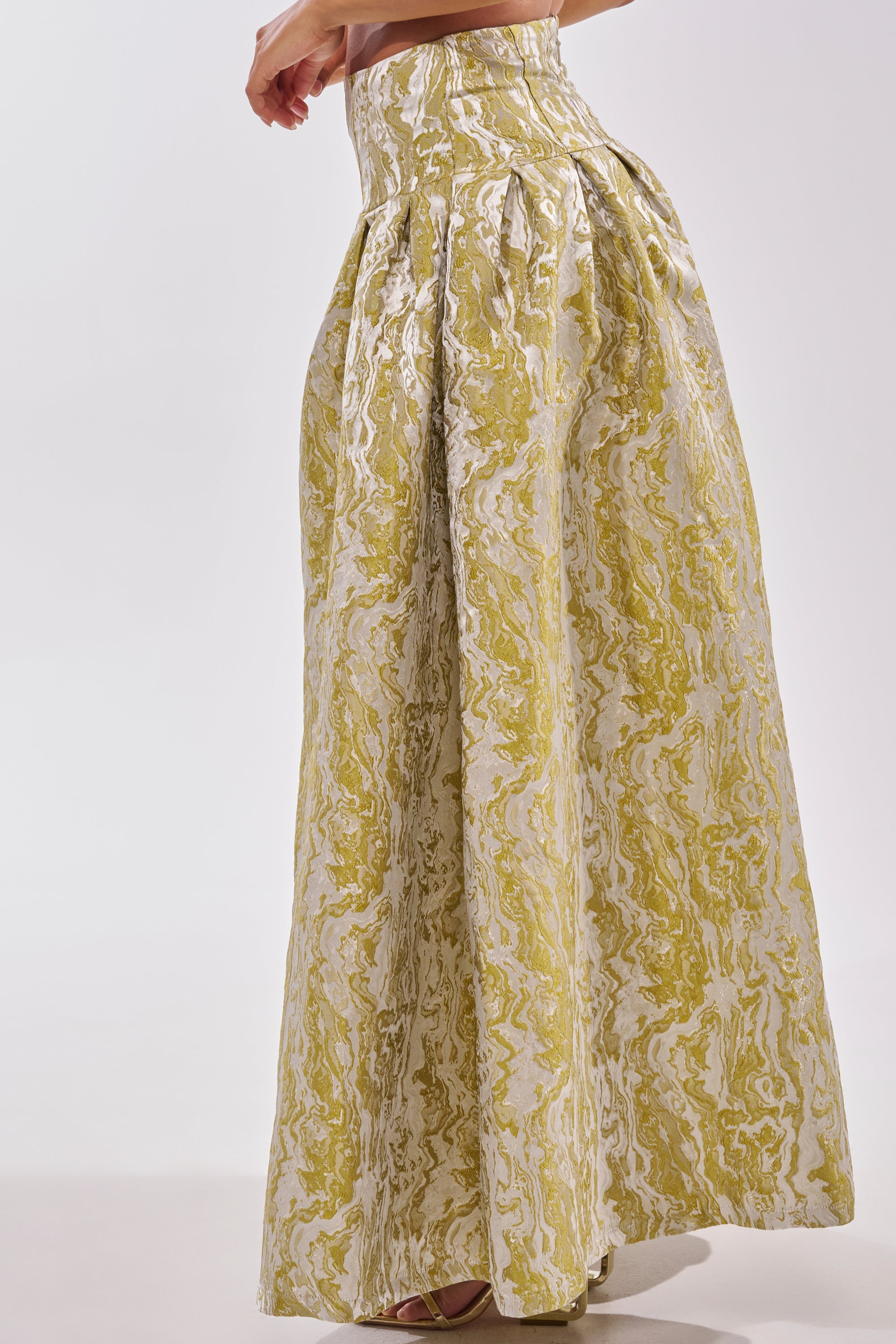 GET IT FLORAL TROUSER