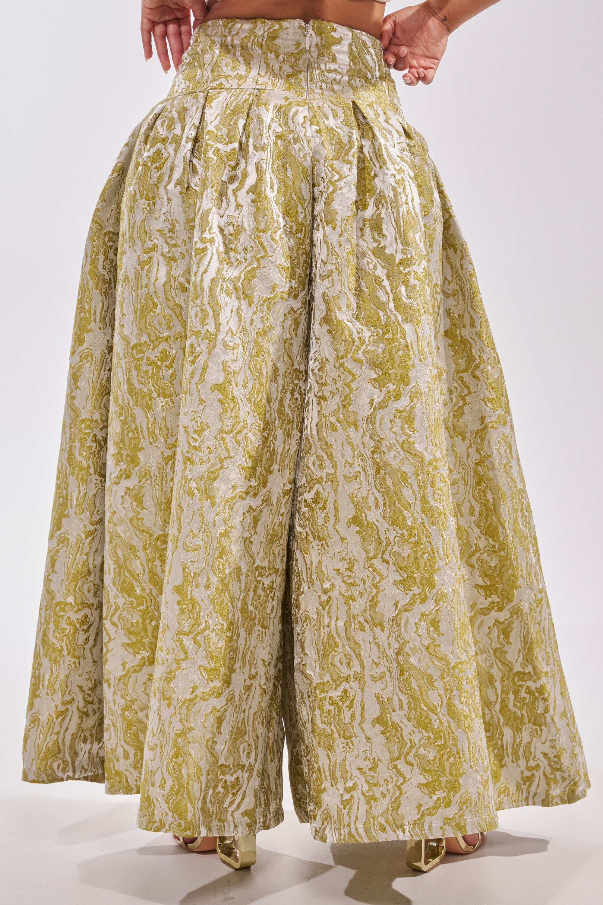 GET IT FLORAL TROUSER