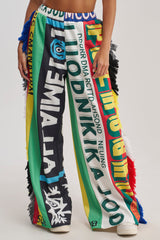 MIXED EMOTIONS GRAPHIC JOGGER