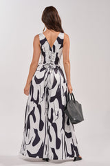READ ALL ABOUT IT POPLIN JUMPSUIT