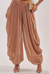 BOUNCIN AROUND BALLOON PANT