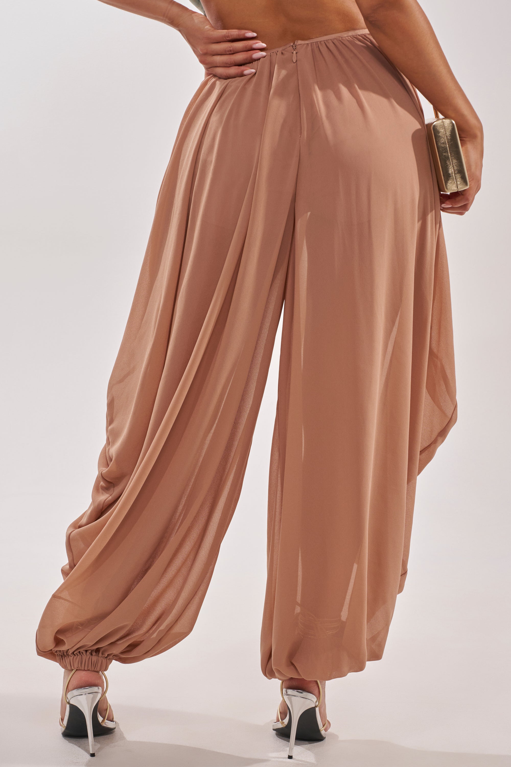BOUNCIN AROUND BALLOON PANT